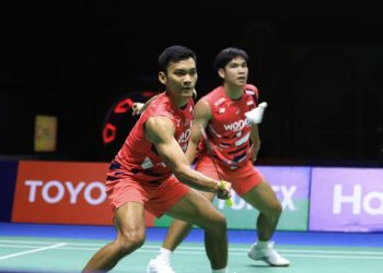 Pelatih Bicara Soal Kans Ganda Putra Bongkar Pasang Lagi di Tahun Ini