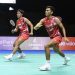 Thailand Masters 2025: Fikri/Daniel Dikalahkan Ganda Korea di Final