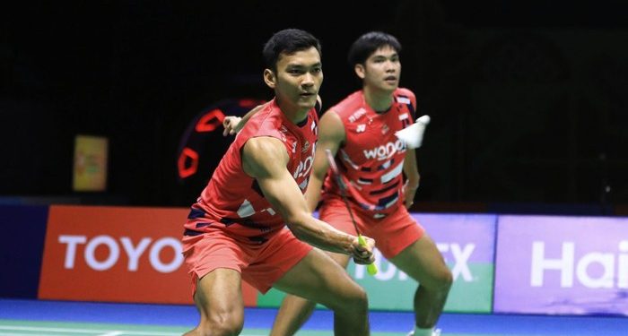 Pelatih Bicara Soal Kans Ganda Putra Bongkar Pasang Lagi di Tahun Ini