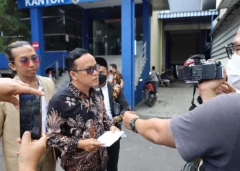 Kemnaker Rancang Aturan Agar Driver Ojol Berstatus Pekerja Bukan Mitra