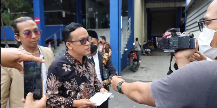 Kemnaker Rancang Aturan Agar Driver Ojol Berstatus Pekerja Bukan Mitra