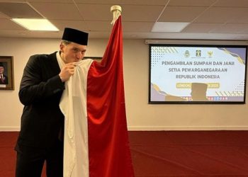 Ole Romeny Resmi Pindah Federasi ke PSSI, Siap Tempur Bareng Timnas Indonesia Bulan Depan!