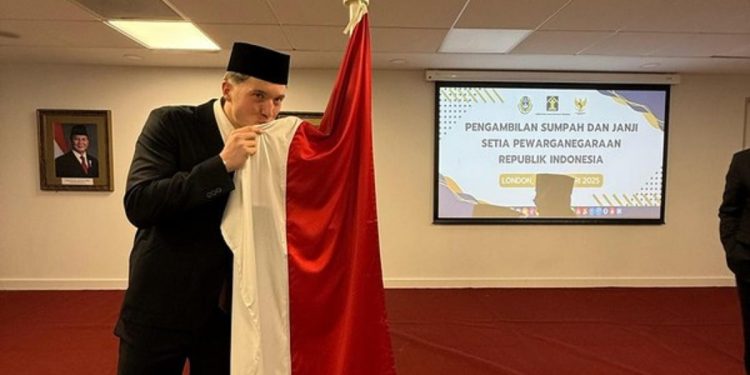 Ole Romeny Resmi Pindah Federasi ke PSSI, Siap Tempur Bareng Timnas Indonesia Bulan Depan!