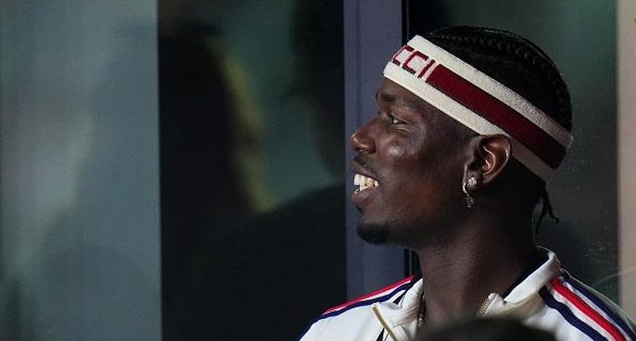 Marseille Ingin Rekrut Paul Pogba Musim Depan