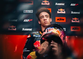 Pedro Acosta Sudah Tahu Apa yang Mesti Diperbaiki Jelang MotoGP 2025