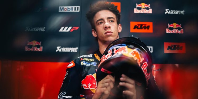 Pedro Acosta Sudah Tahu Apa yang Mesti Diperbaiki Jelang MotoGP 2025