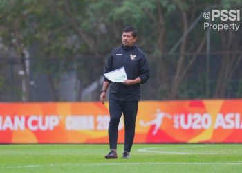 Adu Strategi Pelatih Timnas Indonesia U-20 vs Timnas Iran U-20 di Piala Asia U-20 2025