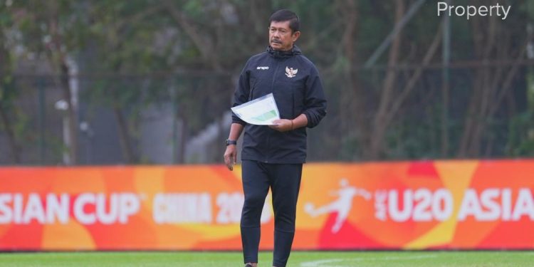 Adu Strategi Pelatih Timnas Indonesia U-20 vs Timnas Iran U-20 di Piala Asia U-20 2025