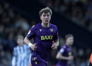 Ole Romeny Akhirnya Starter, Pelatih Oxford Lempar Pujian