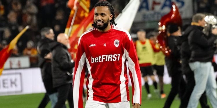 Berat! Proses Naturalisasi Jairo Riedewald Lebih Sulit ketimbang Marteen Paes