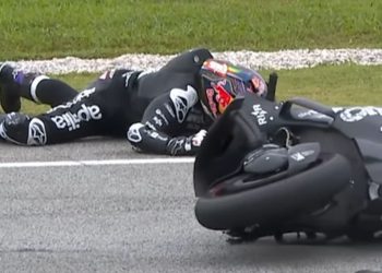 Jorge Martin Patah Tulang Tangan dan Kaki usai Kecelakaan Horor pada Tes Pramusim MotoGP 2025