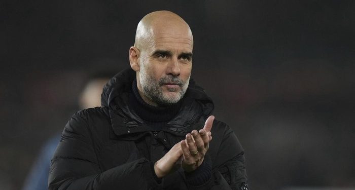 Guardiola: Man City Belum Selevel Real Madrid, tapi…