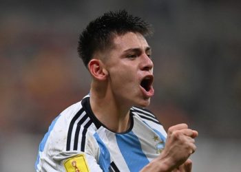 Sudah Gabung Man City, Echeverri Berharap Tak Lama Adaptasi