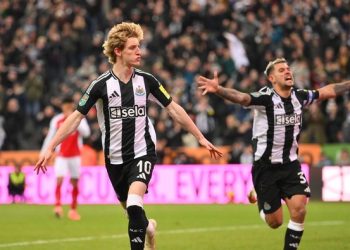 Hasil Carabao Cup: Arsenal Didepak Newcastle dengan Agregat 0-4