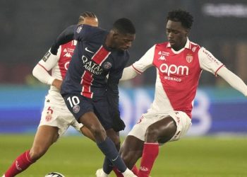 PSG Vs AS Monaco: Les Parisiens Menang Telak 4-1