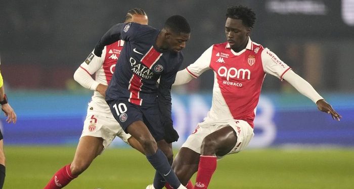 PSG Vs AS Monaco: Les Parisiens Menang Telak 4-1