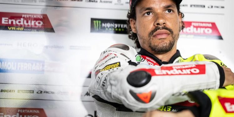 Franco Morbidelli Tebar Ancaman kepada Marc Marquez jelang MotoGP 2025