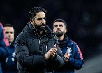 Para Pemain MU Mulai Hilang Kepercayaan pada Ruben Amorim