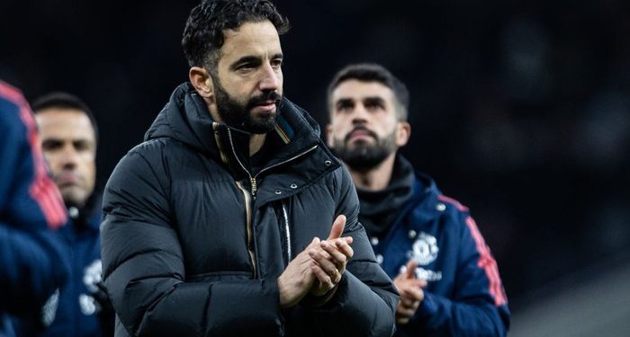 Para Pemain MU Mulai Hilang Kepercayaan pada Ruben Amorim