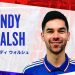 Sandy Walsh Resmi Gabung Yokohama F Marinos!