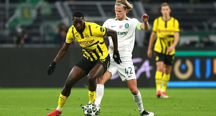 Dortmund Vs Sporting CP 0-0, Die Borussen Lolos 16 Besar Liga Champions