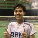 Fadia Siap Main Rangkap di Kejuaraan Bulutangkis Beregu Campuran Asia