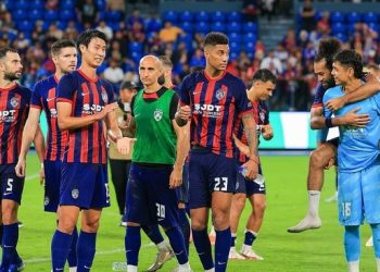 Jordi Amat Juara Liga Malaysia bersama JDT 11 Musim Beruntun