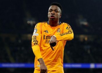 Ancelotti Lelah dengan Spekulasi Kepindahan Vinicius ke Arab Saudi