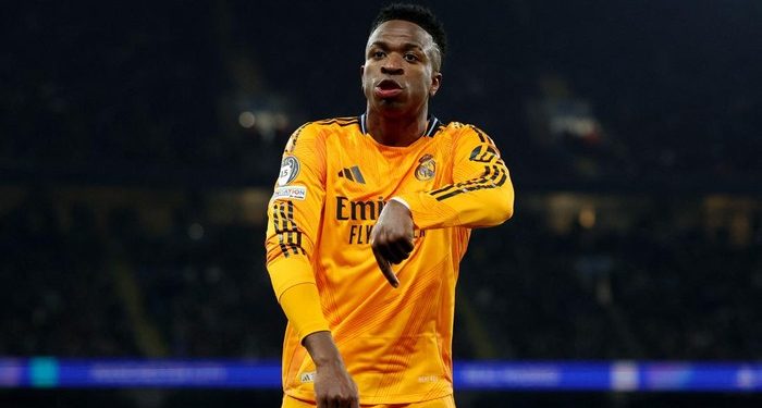 Ancelotti Lelah dengan Spekulasi Kepindahan Vinicius ke Arab Saudi