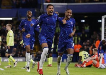 Chelsea Vs Southampton di Liga Inggris: London Biru Pesta Gol 4-0