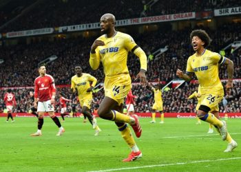 Manchester United Vs Crystal Palace: Setan Merah Takluk 0-2