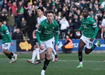 Hasil Piala FA: Liverpool Tersingkir, Dihajar Plymouth 0-1