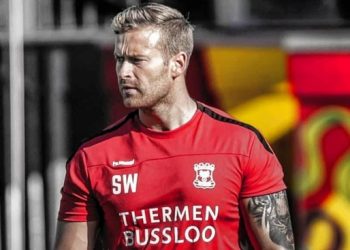 Sjoerd Woudenberg Resmi Jadi Pelatih Kiper Timnas Indonesia