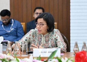 Sri Mulyani Beri Sinyal Gaji ke-13 dan 14 PNS 2025 Tetap Cair meski Anggaran Dipotong