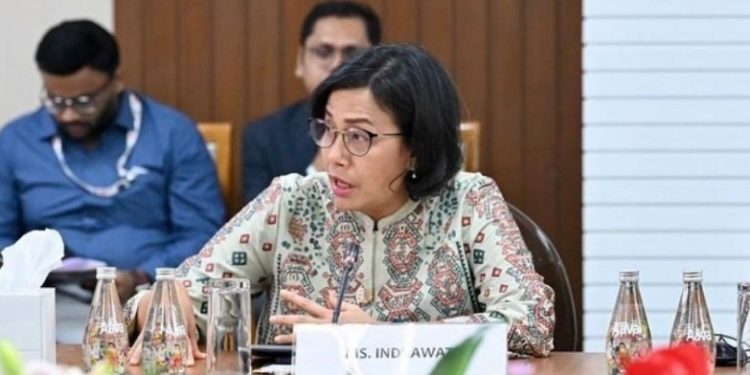 Sri Mulyani Beri Sinyal Gaji ke-13 dan 14 PNS 2025 Tetap Cair meski Anggaran Dipotong