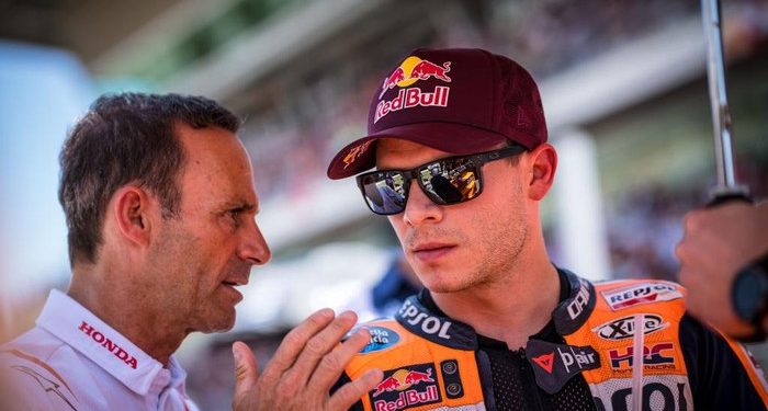 Honda Lebih Optimistis Tatap MotoGP 2025