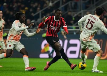 AC Milan vs AS Roma: Menang 3-1, Rossoneri Lolos ke Semifinal Coppa Italia