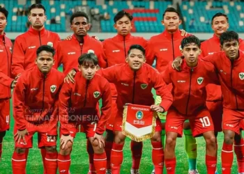 Timnas Indonesia Vs Yaman di Piala Asia U-20: Selesai 0-0