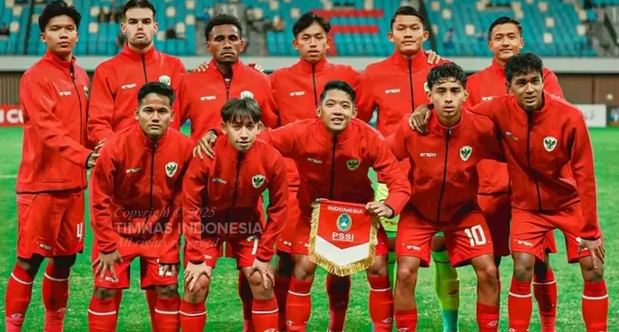 Timnas Indonesia Vs Yaman di Piala Asia U-20: Selesai 0-0