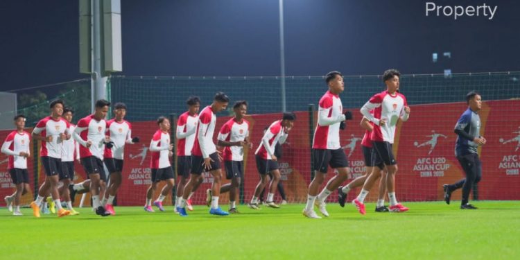 Jelang Timnas Indonesia vs Iran di Piala Asia U-20, Indra Sjafri Sudah Siapkan Strategi Kemenangan