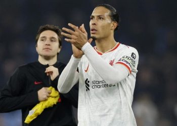 Van Dijk: Anfield Punya Peran Penting dalam Perebutan Gelar Liga Inggris