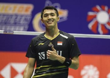 Jelang All England, Jonatan Christie Fokus Pemulihan Paha dan Pinggang