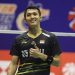 Jelang All England, Jonatan Christie Fokus Pemulihan Paha dan Pinggang