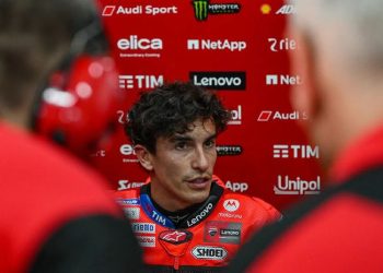 Marc Marquez Bongkar Persiapan Jelang MotoGP 2025: Semuanya Ada di Tangan Saya!