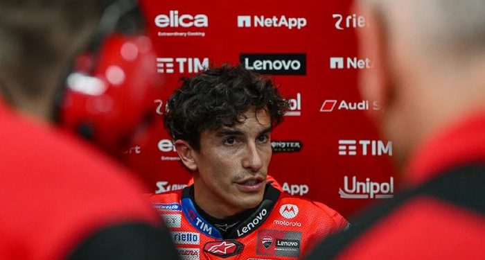 Marc Marquez Bongkar Persiapan Jelang MotoGP 2025: Semuanya Ada di Tangan Saya!