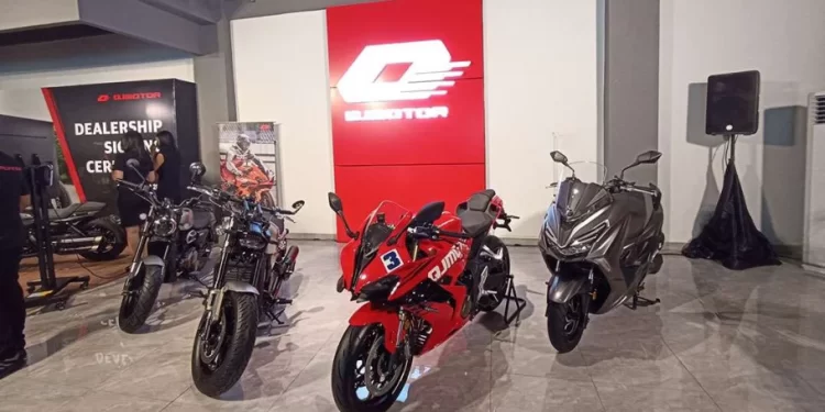 Dulu Motor China Pernah Eksis tapi Tidak Bertahan di RI, Apa Kata QJMotor?