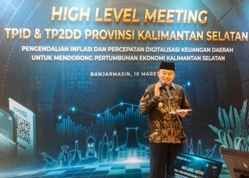 Strategi Pengendalian Inflasi, Muhidin: Harus Berani Berinovasi