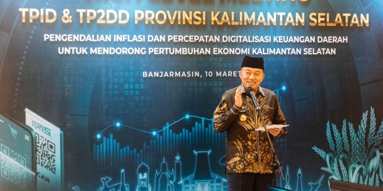 Strategi Pengendalian Inflasi, Muhidin: Harus Berani Berinovasi