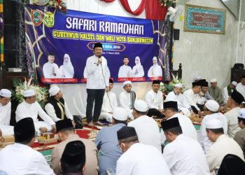 Wagub Hasnuryadi Ajak Masyarakat Jaga Solidaritas dan Kebersamaan