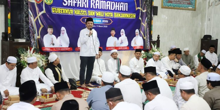 Wagub Hasnuryadi Ajak Masyarakat Jaga Solidaritas dan Kebersamaan